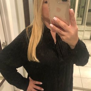 H&M T-shirt blouse dress